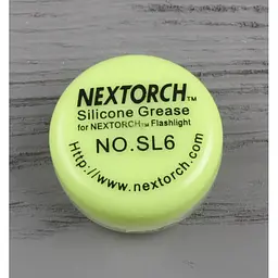 Силіконове мастило Nextorch SL6 - мініатюра 2