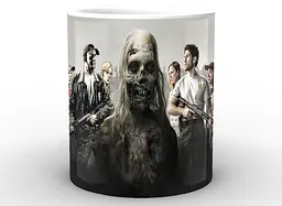Кружка GeekLand Ходячі мерці The Walking Dead WD.02.001 - мініатюра 2