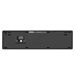 Клавіатура мембранна 450 Programmable, 108key, WL, EN/UK, чорний HP teh0013887 - мініатюра 4