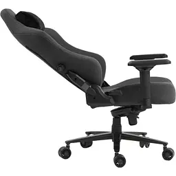 Геймерське крісло GamePro GC775DG Fabric Dark Gray [148906] - мініатюра 7