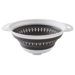 Друшляк складаний MBM My Home KP-74 M біло-сірий 2.5 л  (KP-74 M WHITE/GRAY)