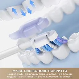 Електрична зубна щітка Mova Fresh 10 (ATB22B) - мініатюра 5