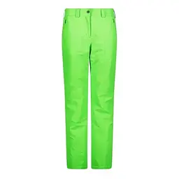 Штани CMP Women`s Clima Protect Ski Trousers Green Lime S (1097-3W20636-E510 38)