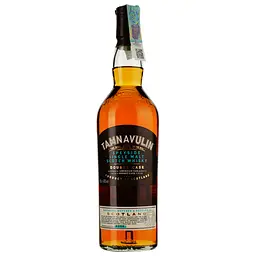 Набір віскі Tamnavulin Speyside Single Malt 40% 0.7 л + 2 склянки - мініатюра 2