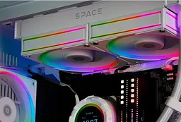 Вентилятор ID-Cooling AF-127-ARGB-W - мініатюра 5