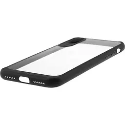 Чохол-накладка Usams Miya Series Apple iPhone X Black - мініатюра 6