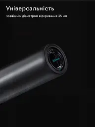 Електричний автоматичний штопор Semi Automatic Corkscrew на батарейках - мініатюра 4