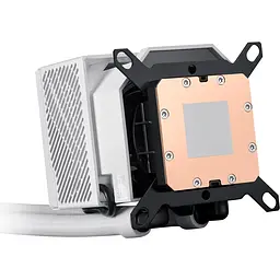 СВО ASUS ROG Ryujin III 240 ARGB White Edition (90RC00K2-M0UAY0) - мініатюра 4