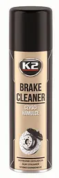 Очисник гальмівної системи K2 Brake Cleaner 500 мл аерозоль W104