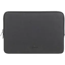 Чохол до ноутбука RivaCase 16" ECO collection Clark, black (8116BlackECO) - мініатюра 2