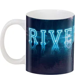 Кухоль GeekLand Riverdale Рівердейл Біля краю річки 02.01.917 330 мл білий - мініатюра 3