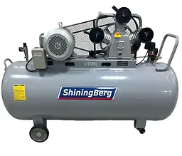 Поршневий компресор STS500/670 - мініатюра 3