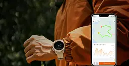 Mibro Смарт-часи GS Explorer 48мм, 1.32", 466x466, AMOLED, BT 5.3, Dual-band GPS, 10 ATM, пісочно-білий - мініатюра 5