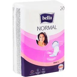 Гігієнічні прокладки Bella Normal 20 шт. - мініатюра 2