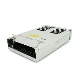 Імпульсний блок живлення Mean Well EPRF-400-12 12В 33.33А (400Вт) IP67 - мініатюра 2