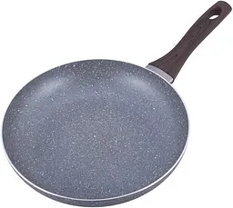 Сковорода Gregers Grey з антипригарним покриттям ILAG Kamille Ø30х5х17,5 см kuh0007350 - мініатюра 1