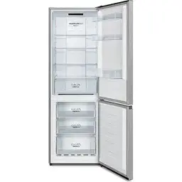 Холодильник Gorenje NRK6182PS4 з морозильною камерою - мініатюра 2