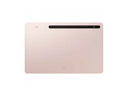 Планшет Samsung Galaxy Tab S8 Plus 12.4 8/128GB Wi-Fi Pink Gold (SM-X800NIDA) - мініатюра 2