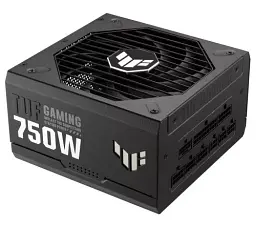 Блок живлення 850 Вт, Asus TUF Gaming Gold, Black, модульний (TUF-GAMING-850G)