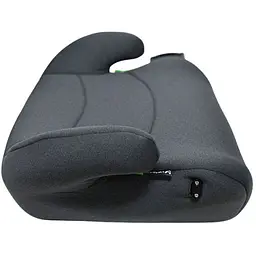 Бустер VELANO Caro 125-150 см з підстаканником grey (48141) - мініатюра 3