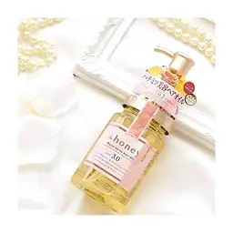 Олія для волосся Honey Moist Shine Hair Oil 100 мл (4589546891502) - мініатюра 2