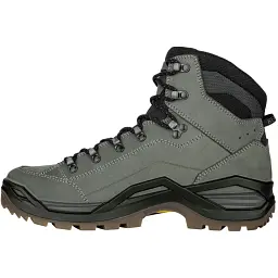 Черевики Lowa Renegade Evo GTX MID 42.5 Dark grey-black - мініатюра 3