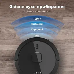 Робот-пилосос Aeno RC7S [ARC0007S] [135439] - мініатюра 9
