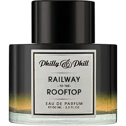 Парфумована вода Philly & Phill Railway To The Rooftop 100 мл тестер