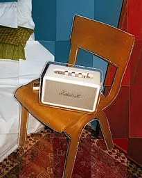 Портативна колонка Marshall Kilburn III Cream (1007973) - мініатюра 5
