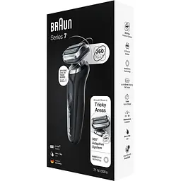 Електробритва Braun Series 7 71-N1000s [104579] - мініатюра 3