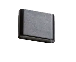 Вуличний світильник Azzardo AZ4339 Cremona LED 1x6W 3000K 340Lm IP54