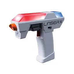 Ігровий набір для лазерних боїв Laser X Micro, для двох гравців (87906) - мініатюра 2