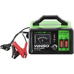 Зарядний пристрій Winso 110 W для акумуляторної батареї 6-12В 10А - мініатюра 2