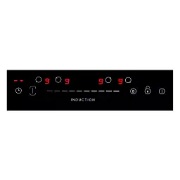 Поверхня індукційна Weilor WIS 670 Black - мініатюра 6