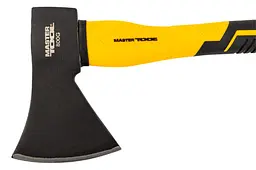 Сокира універсальна Mastertool 800г x 370мм рукоятка фібергласс - мініатюра 2