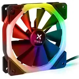 Кулер до корпусу Vinga (RGB fan-05)