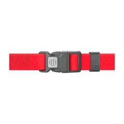 Шлея для собак WAUDOG Waterproof анатомічна Н-подібна S червона (32943) - мініатюра 2