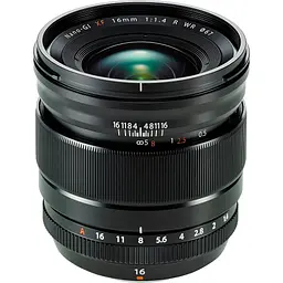 Об'єктив Fujifilm XF 16mm f/1.4 R (16463670) [99539]