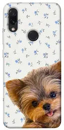 TPU чохол Demsky Cute Yorkie для Xiaomi Redmi Note 7 / Note 7 Pro / Note 7s