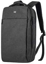 Рюкзак, Melange 17", чорний 2E teh0014635