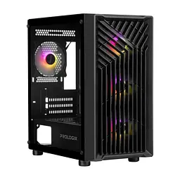 Корпус для ПК Prologix Flow GM-05RB Black
