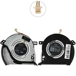 Вентилятор для ноутбуку Asus (GZ302EA) CPU