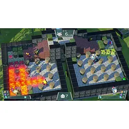 Ключ активації Microsoft Super Bomberman R для Xbox One/Series - мініатюра 7