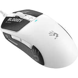 Миша Bloody A4Tech W72 Ultra White (W72 Ultra (White)) - мініатюра 2