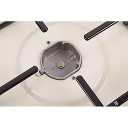 Варильна поверхня Ventolux HG640 B2 S газова Ivory - мініатюра 5