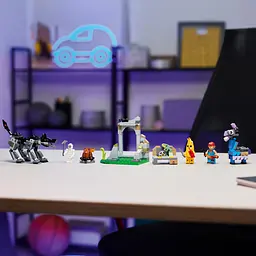 Конструктор LEGO Fortnite Табір Peely та Sparkplug 250 деталей (77075) - мініатюра 16