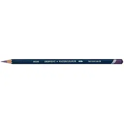 Карандаш акварельный Derwent 24 Красно-фиолетовый