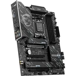Материнська плата MSI (X870E GAMING PLUS WIFI) - мініатюра 3