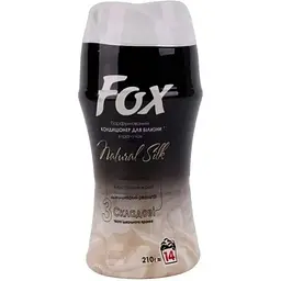 Кондиціонер-гранули FOX 210г Natural Silk