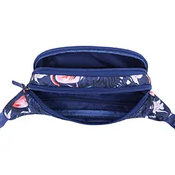Сумка-бананка Bagland Bella 2 л Сублімація 762 (00202664) - мініатюра 4